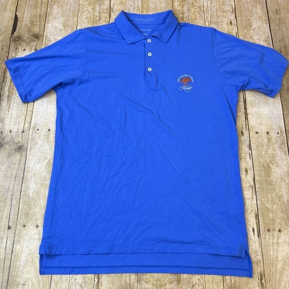 B Draddy Polo Shirt B Draddy Sport Medium The Ocean Course Kiawah Island Golf - Picture 4 of 12